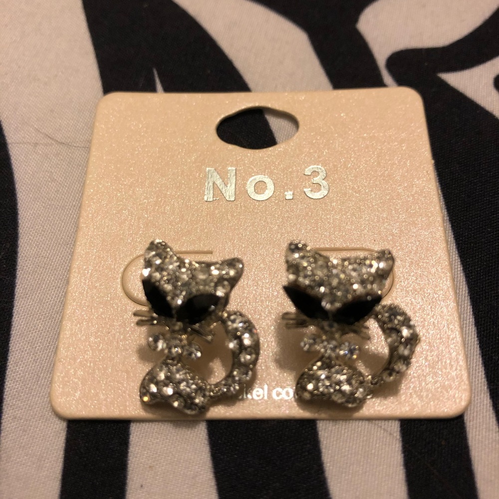 Cat Earring Bundle - image 4